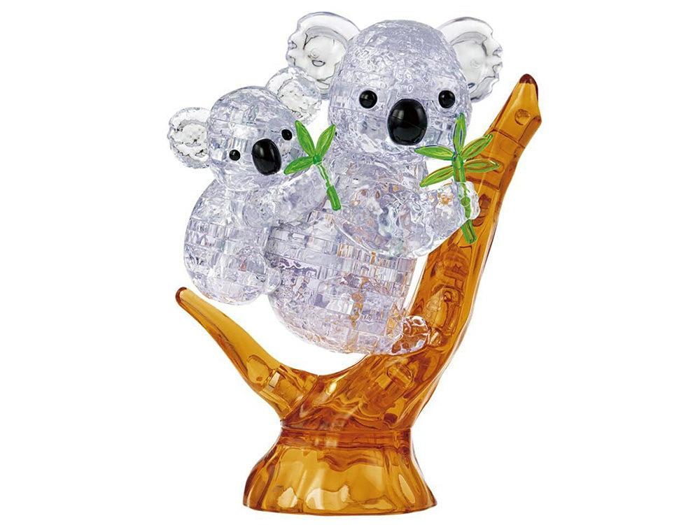 Crystal Puzzle: Koala