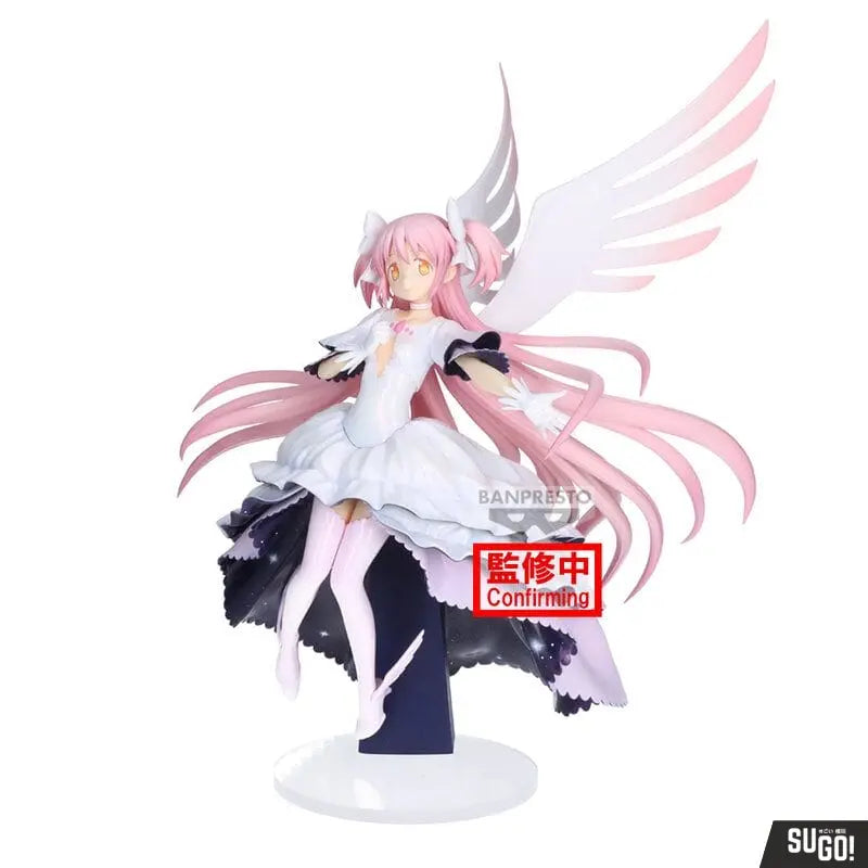 Banpresto: Puella Magi Madoka Magica: The Movie Rebellion Evolve Ultimate Madoka Figure