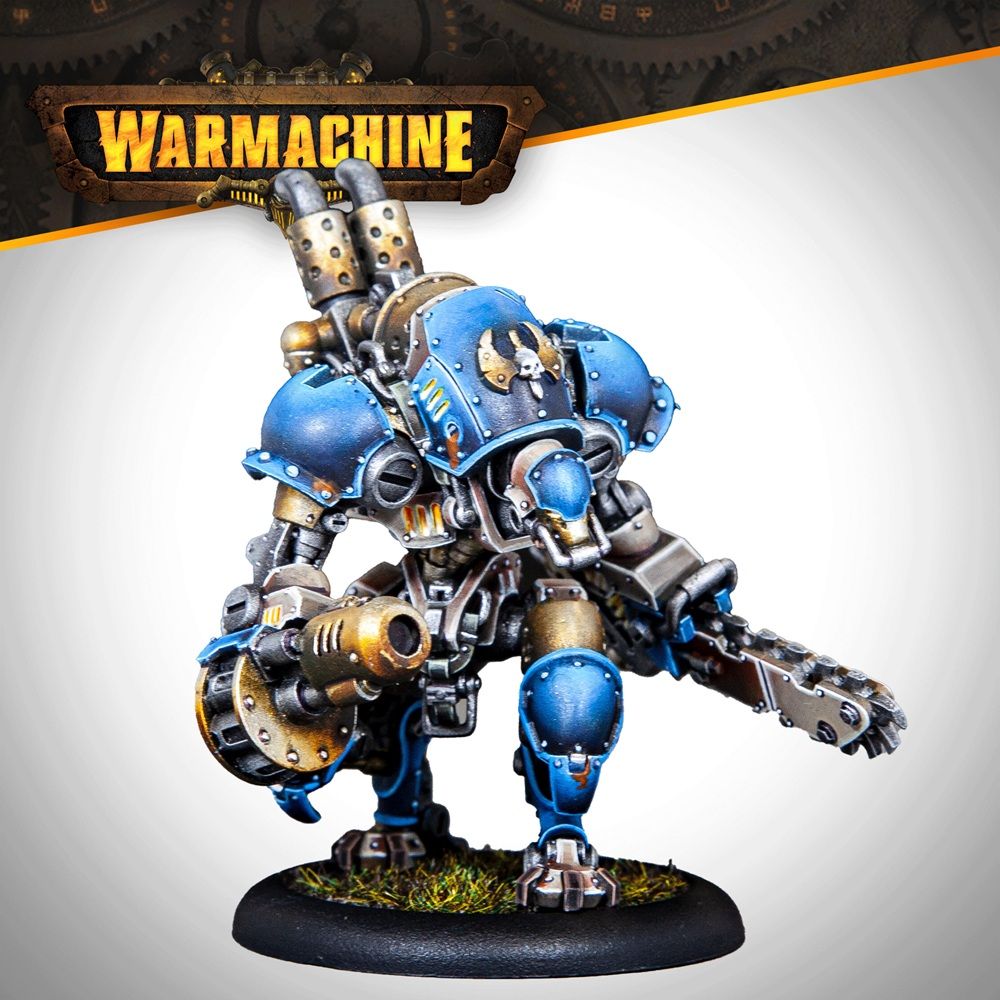Warmachine: Cygnar Gravediggers Battlegroup Box Set