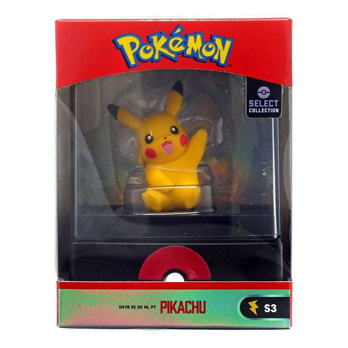 Pokemon: Select Collection Pikachu