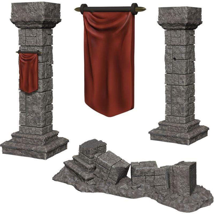 WizKids Deep Cuts: Pillars and Banners