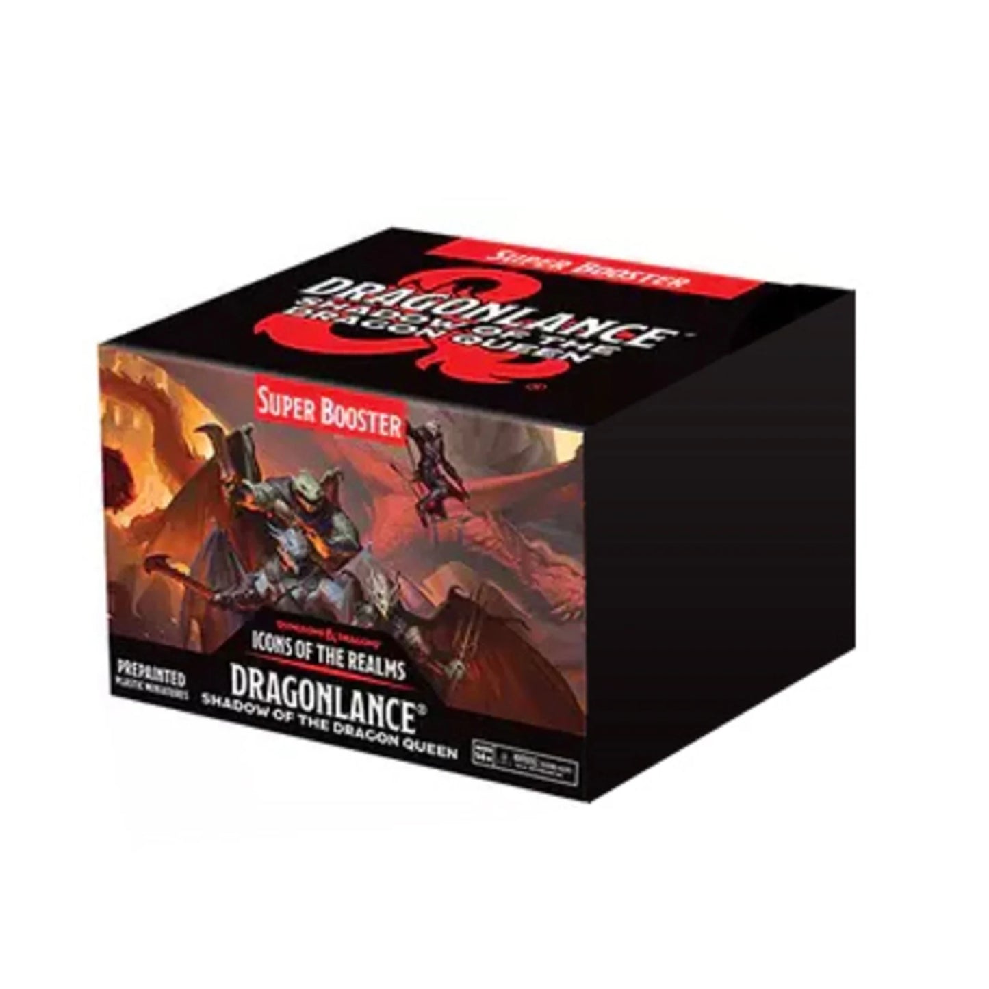 D&D Icons of the Realms Dragonlance Super Booster