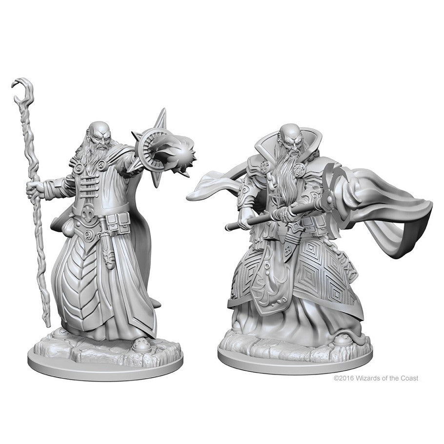 Nolzur's Marvelous Miniatures: Male Human Wizard