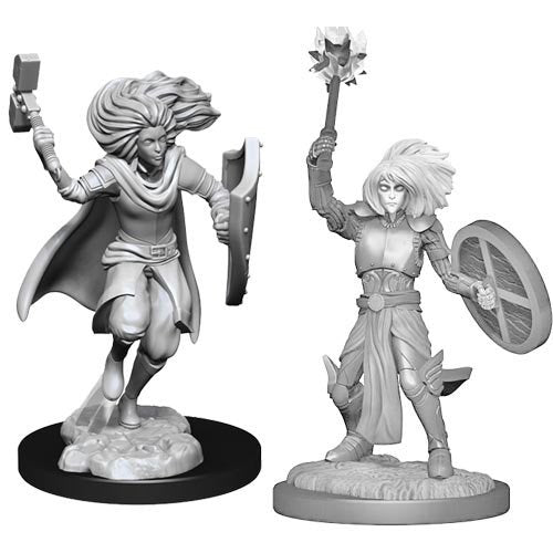 Nolzur's Marvelous Miniatures: Changeling Cleric