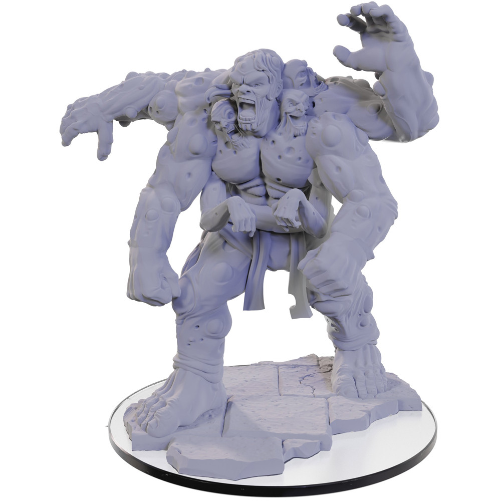 Critical Role Unpainted Miniatures: Halas Flesh Golem