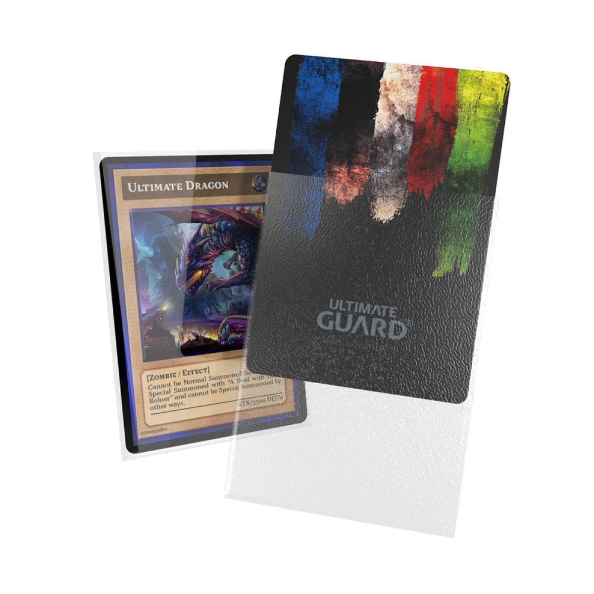 Ultimate Guard: Cortex Sleeves Japanese Size (60) - Transparent