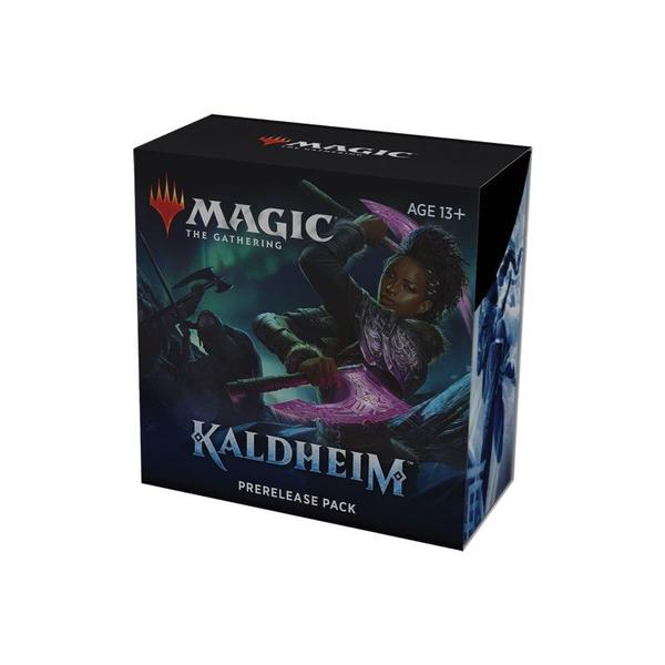MTG: Kaldheim Prerelease Kit
