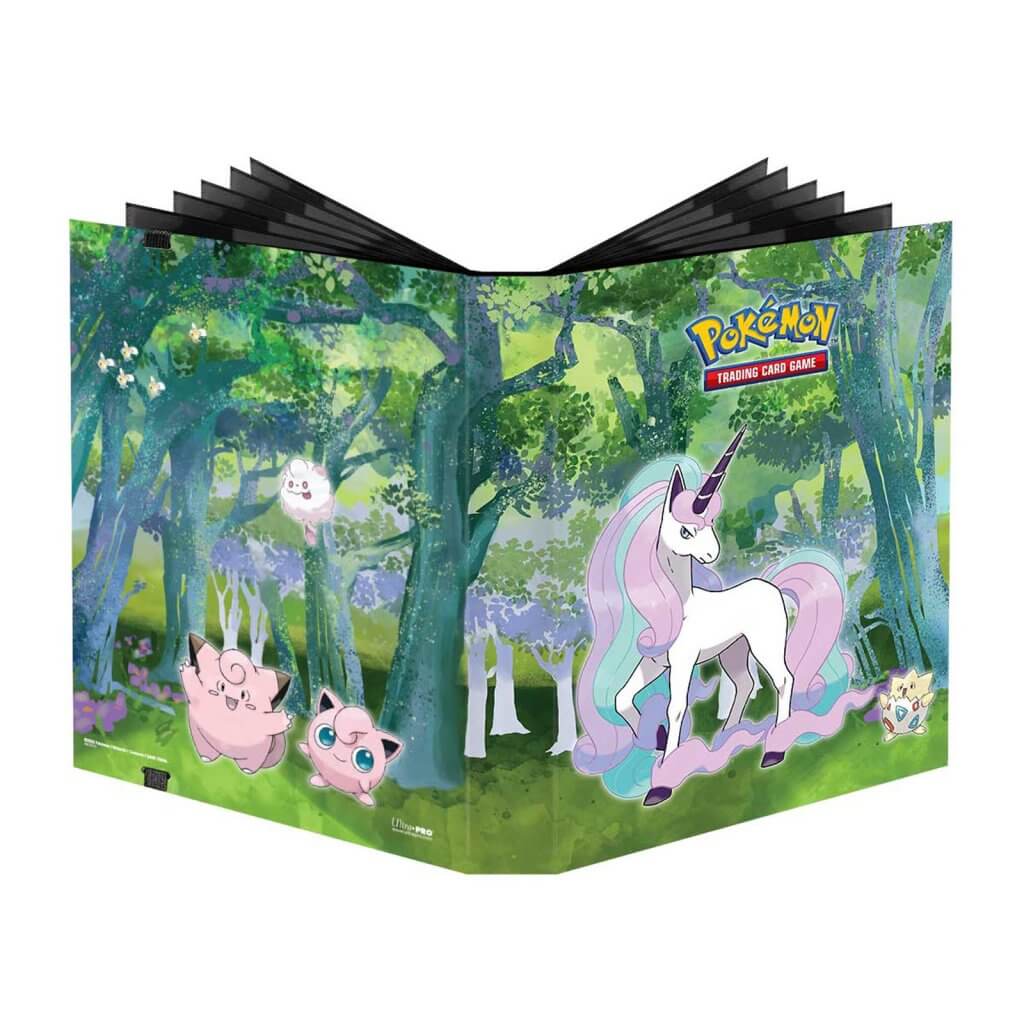 Pokemon: 9 Pocket PRO Binder - Enchanted Glade