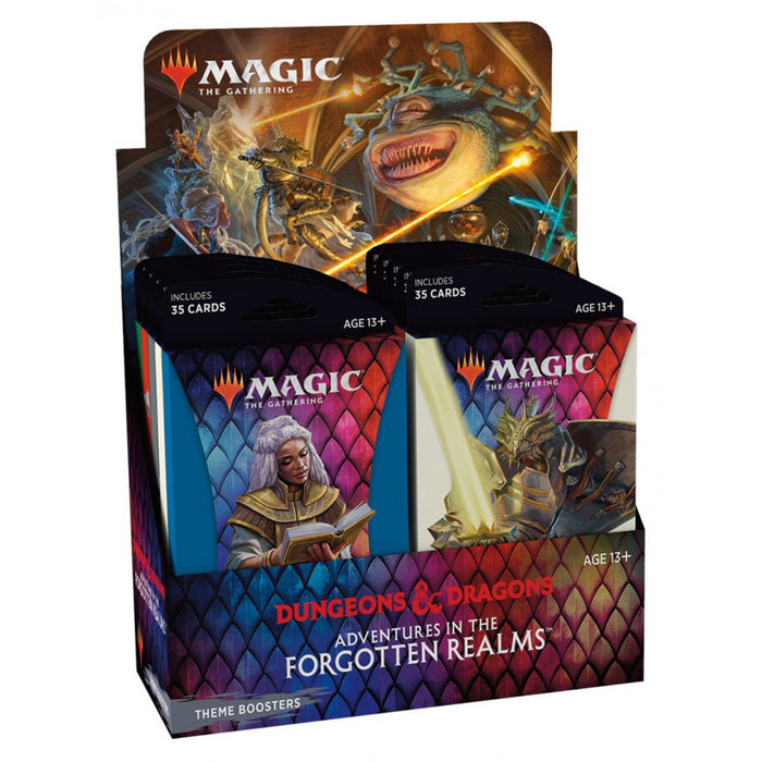 MTG: D&D Adventures In The Forgotten Realms Theme Booster