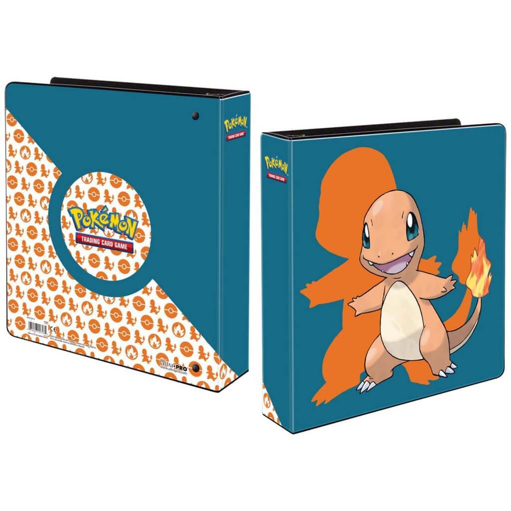 Pokemon: 2" Album - Charmander