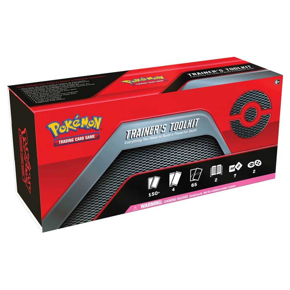 Pokemon: Trainer's Toolkit