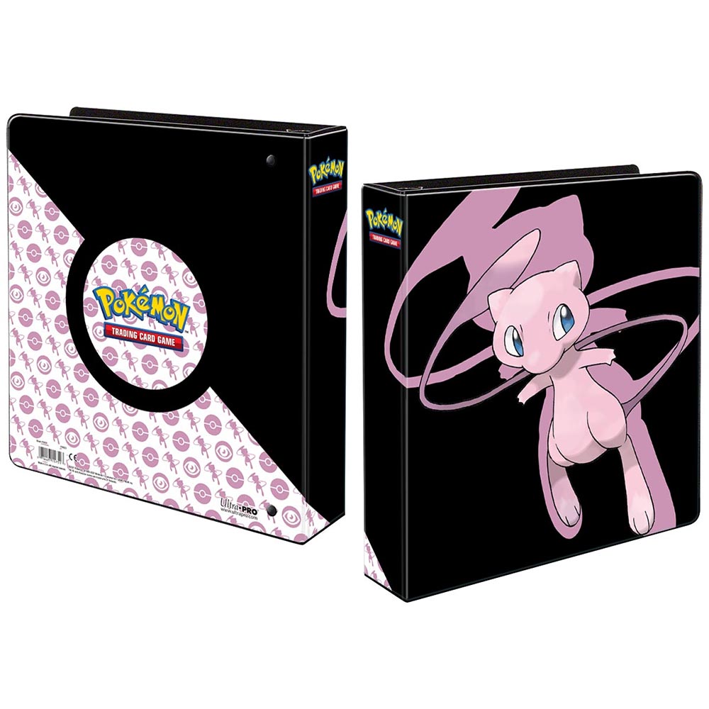 Pokemon: 2" Album - Mew
