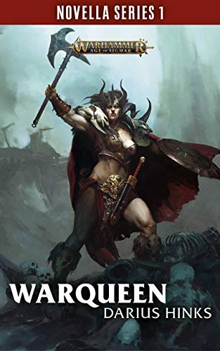 Novella Series 1: Warqueen (PB)
