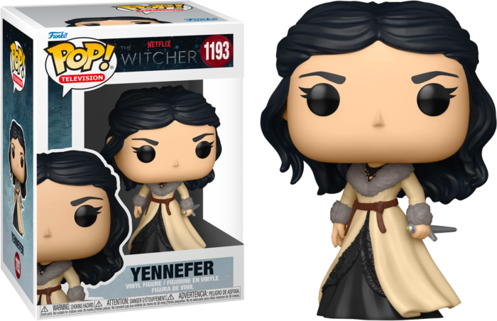 Funko: The Witcher - Yennefer 1193 Pop!