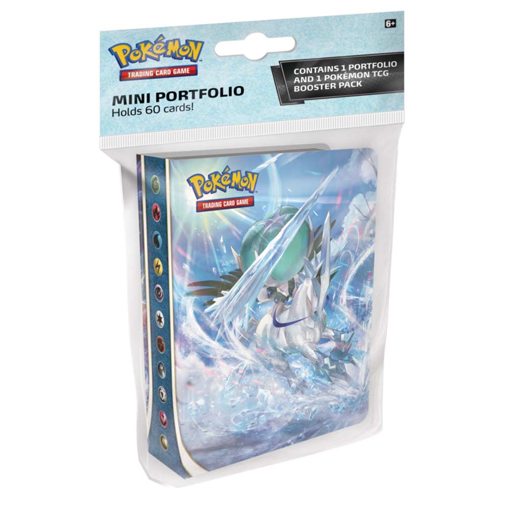 Pokemon: Chilling Reign Mini Portfolio