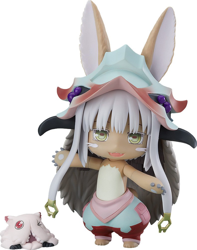 Nendoroid: Made In Abyss Nanachi