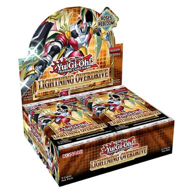 Yu-Gi-Oh! Lightning Overdrive (Booster Box)