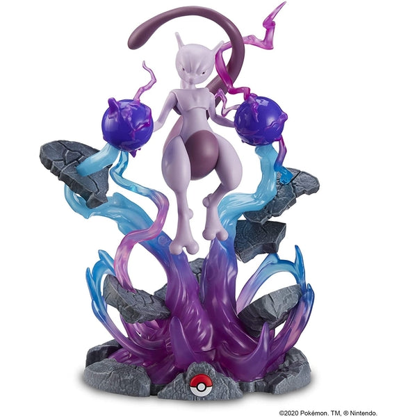 Pokemon: Deluxe Collectors Figure Mewtwo 1/10 Scale
