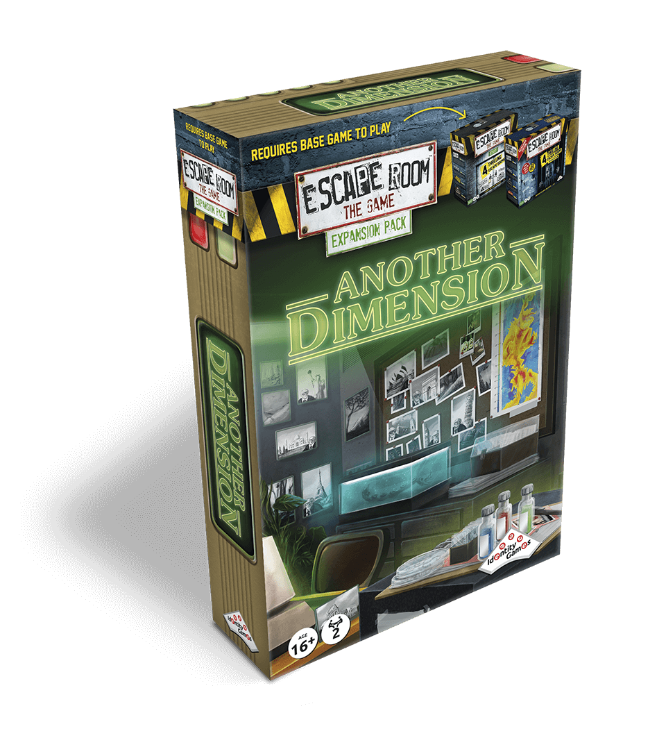Escape Room: Another Dimension