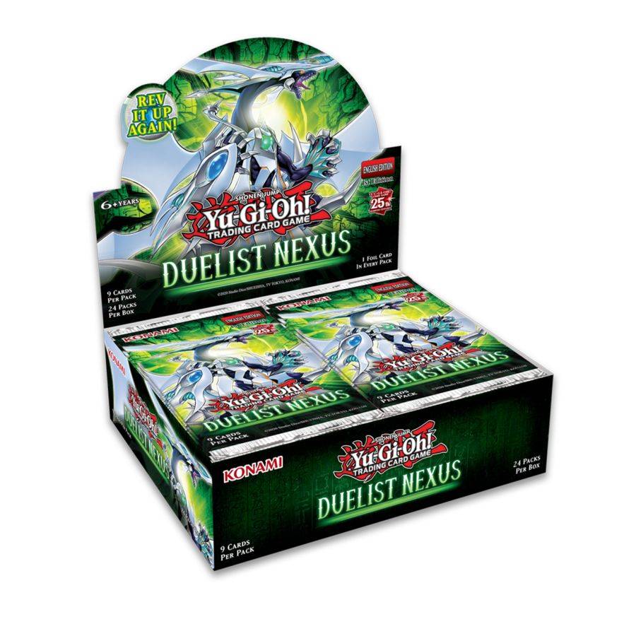 Yu-Gi-Oh! Duelist Nexus (Booster Box)