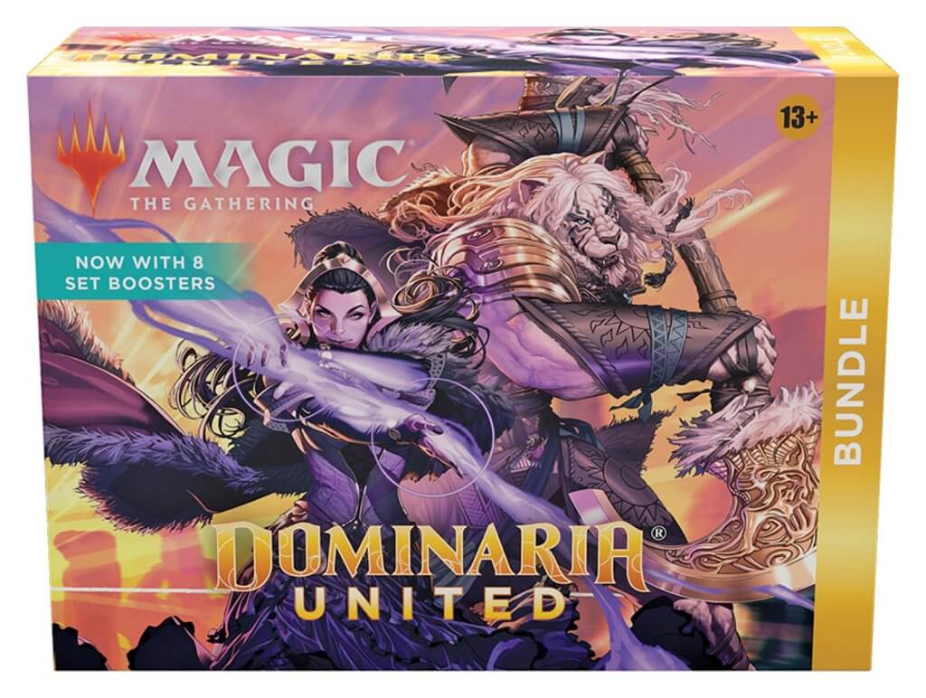 MTG: Dominaria United Bundle