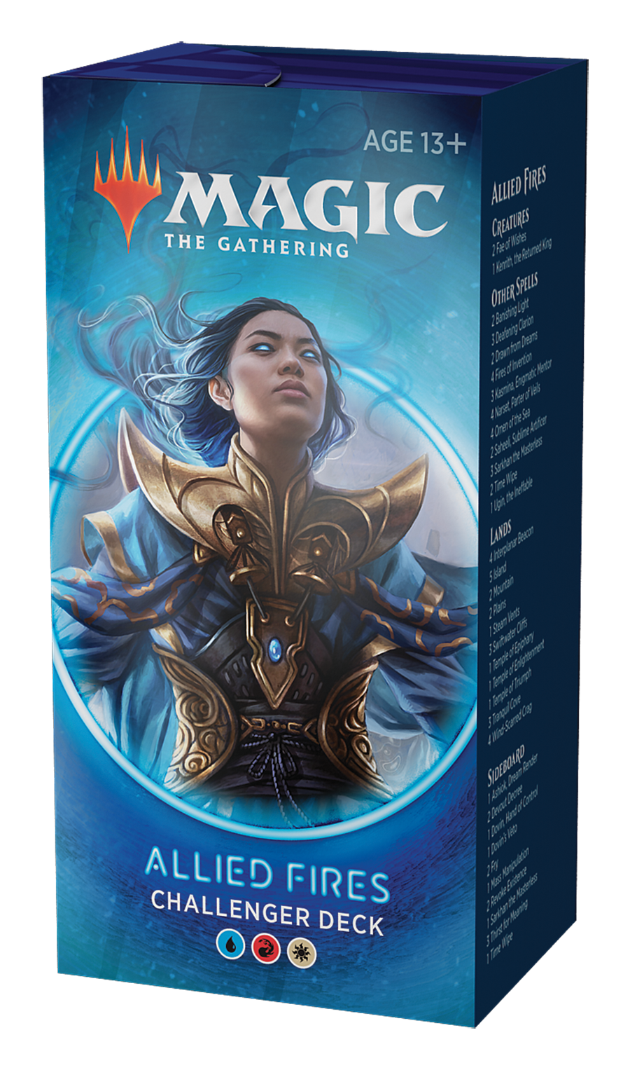 MTG: Challenger Deck 2020 Allied Fires