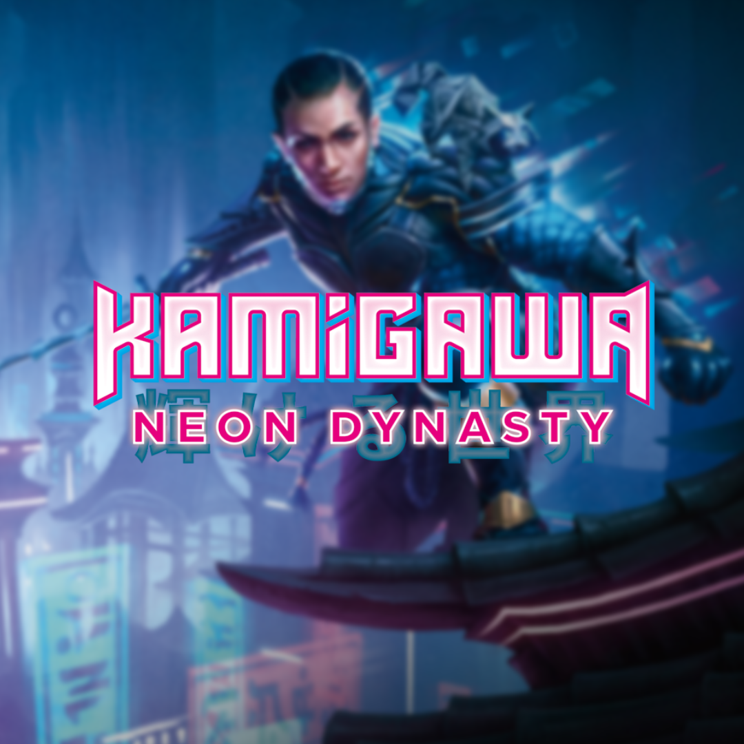 MTG: Kamigawa Neon Dynasty Commander Deck (SET)