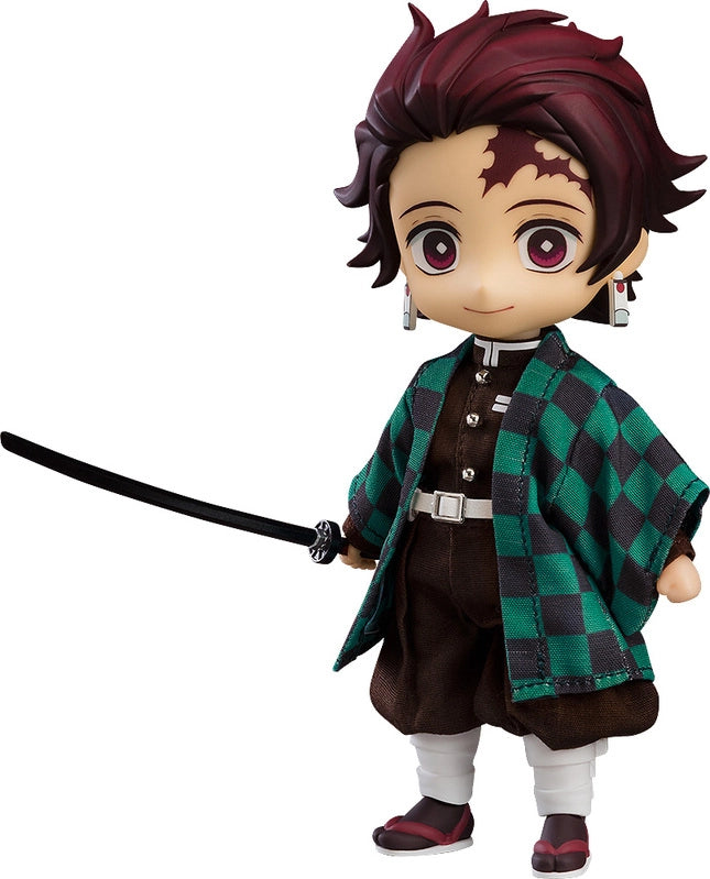 Nendoroid Doll: Demon Slayer Tanjiro Kamado