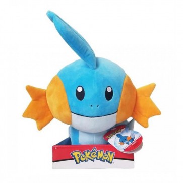 Pokemon: 12" Plush Mudkip