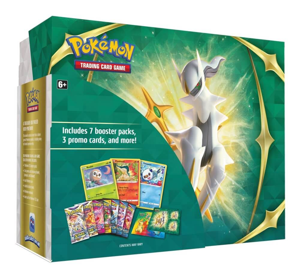 Pokemon: Collector Bundle