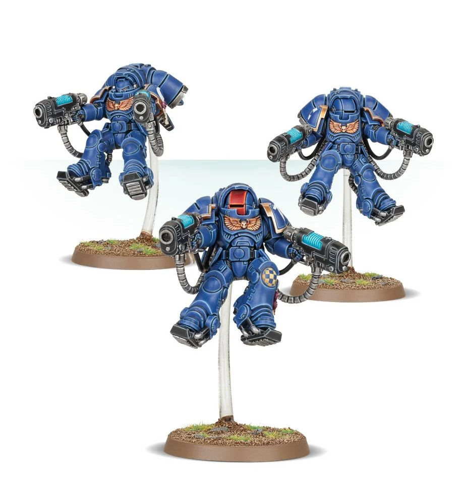 Space Marines: Primaris Inceptors