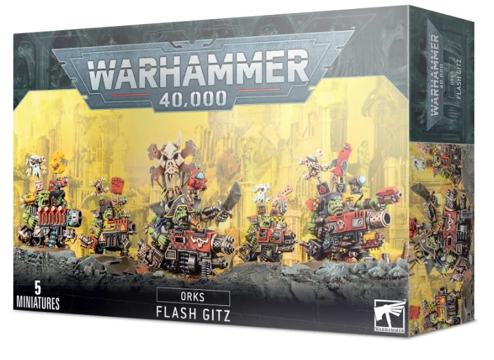 Orks: Flash Gitz