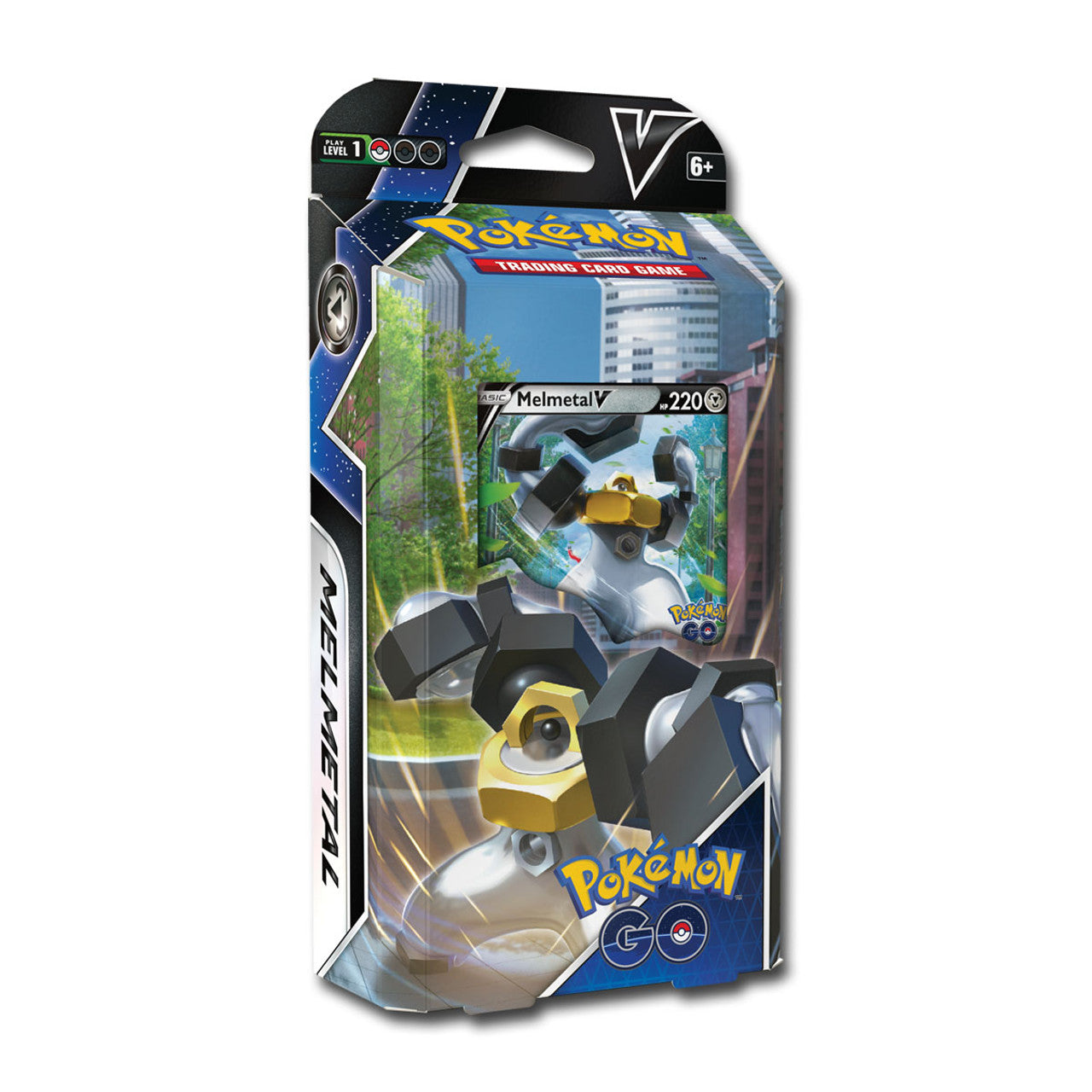 Pokemon: GO V Battle Deck Melmetal