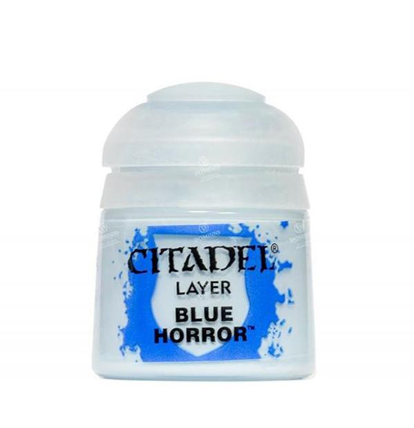 Citadel Layer: Blue Horror