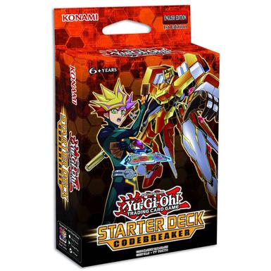 Yu-Gi-Oh! Codebreaker (Starter Deck)