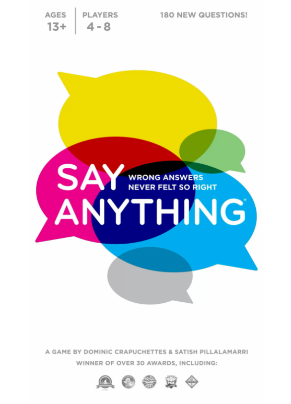 Say Anything 10th Anniversary Edition