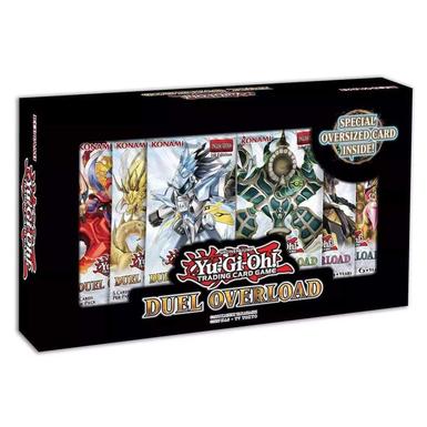 Yu-Gi-Oh! Duel Overload