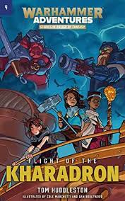 Warhammer Adventures: Flight Of The Kharadron (PB)