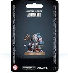 Genestealer Cults: Abominant