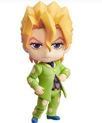 Nendoroid: JoJos Bizarre Adventure Pannacotta Fugo