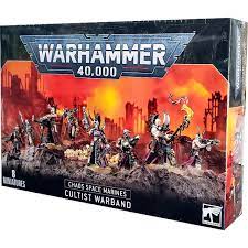 Chaos Space Marines: Cultist Warband