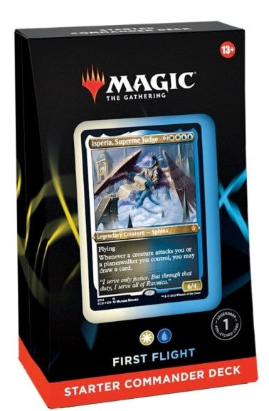 MTG: Starter Commander Deck - First Flight