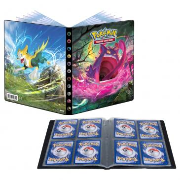 Pokemon: 4 Pocket Portfolio - Fusion Strike