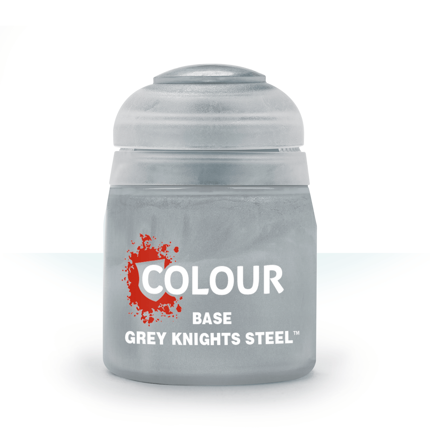 Citadel Base: Grey Knights Steel