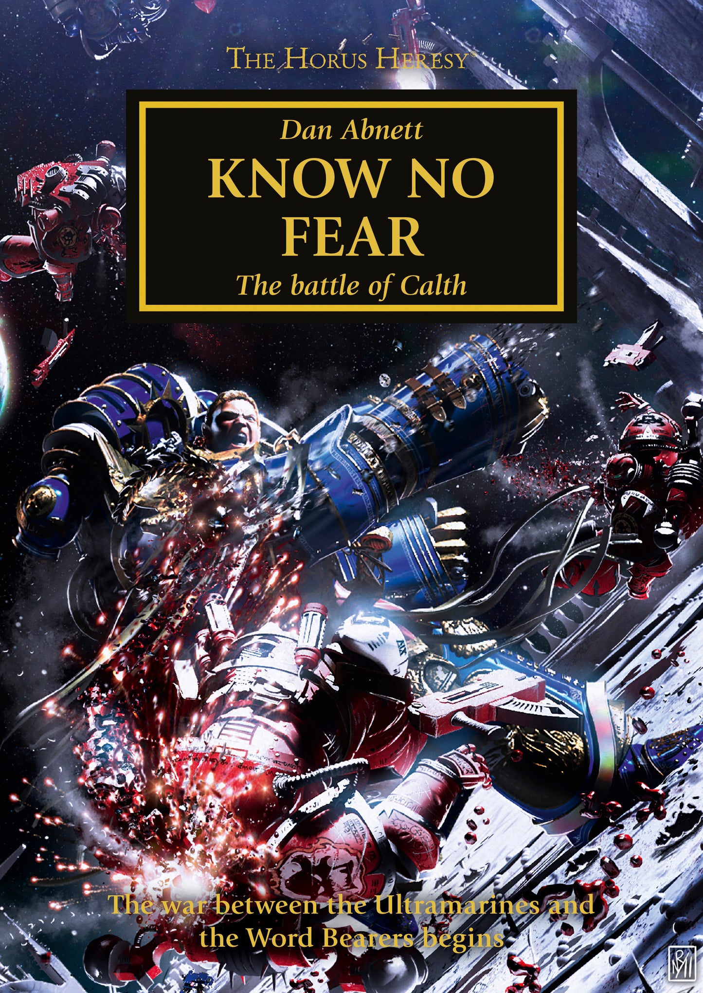 Horus Heresy: Know No Fear (PB)
