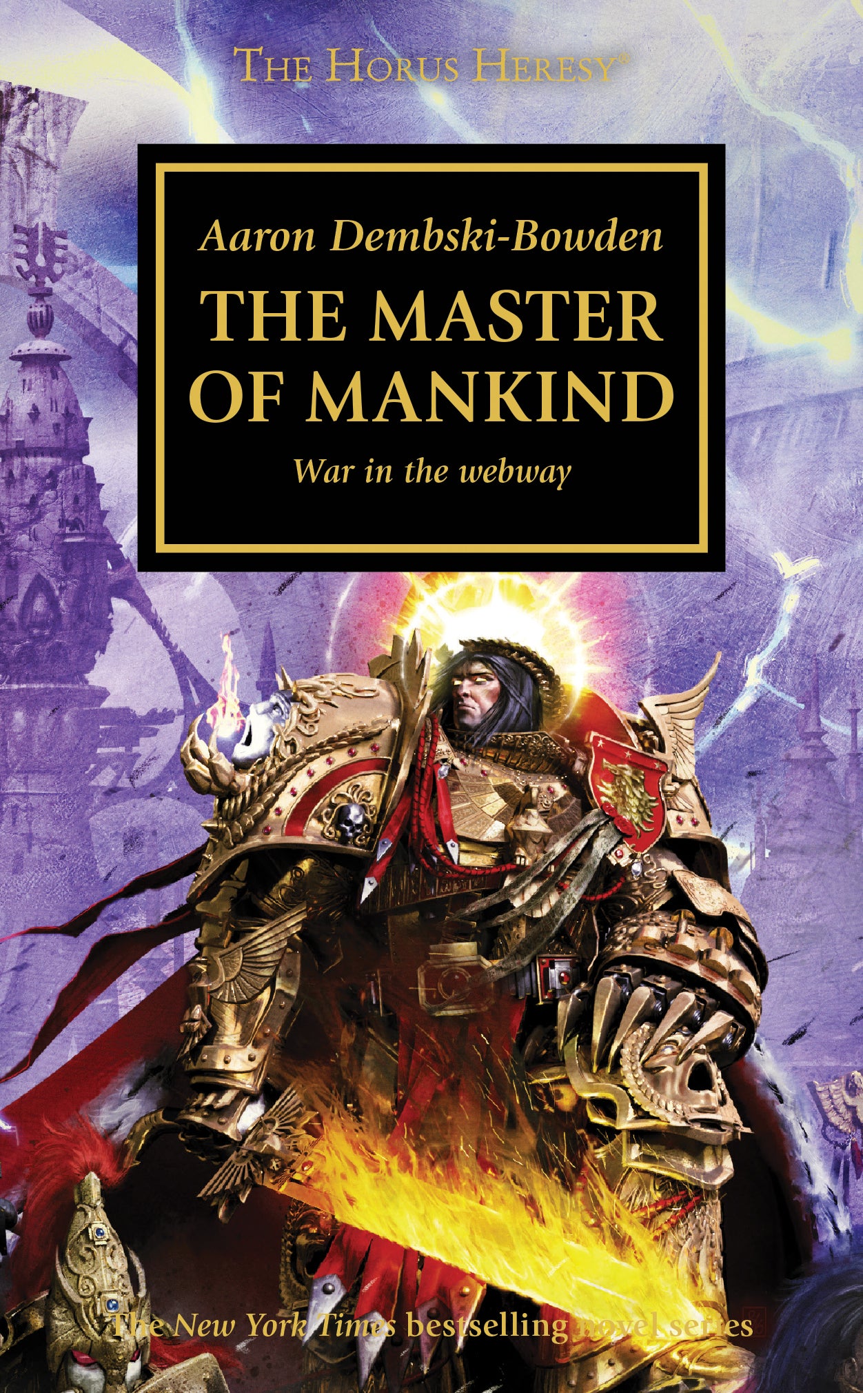 Horus Heresy: The Master of Mankind (PB)