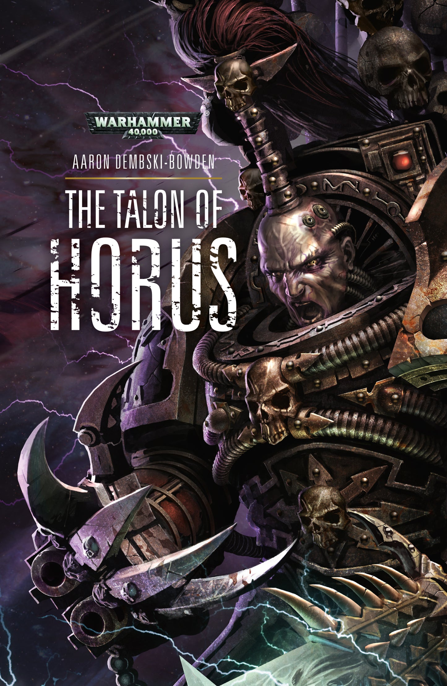 The Talon of Horus (PB)