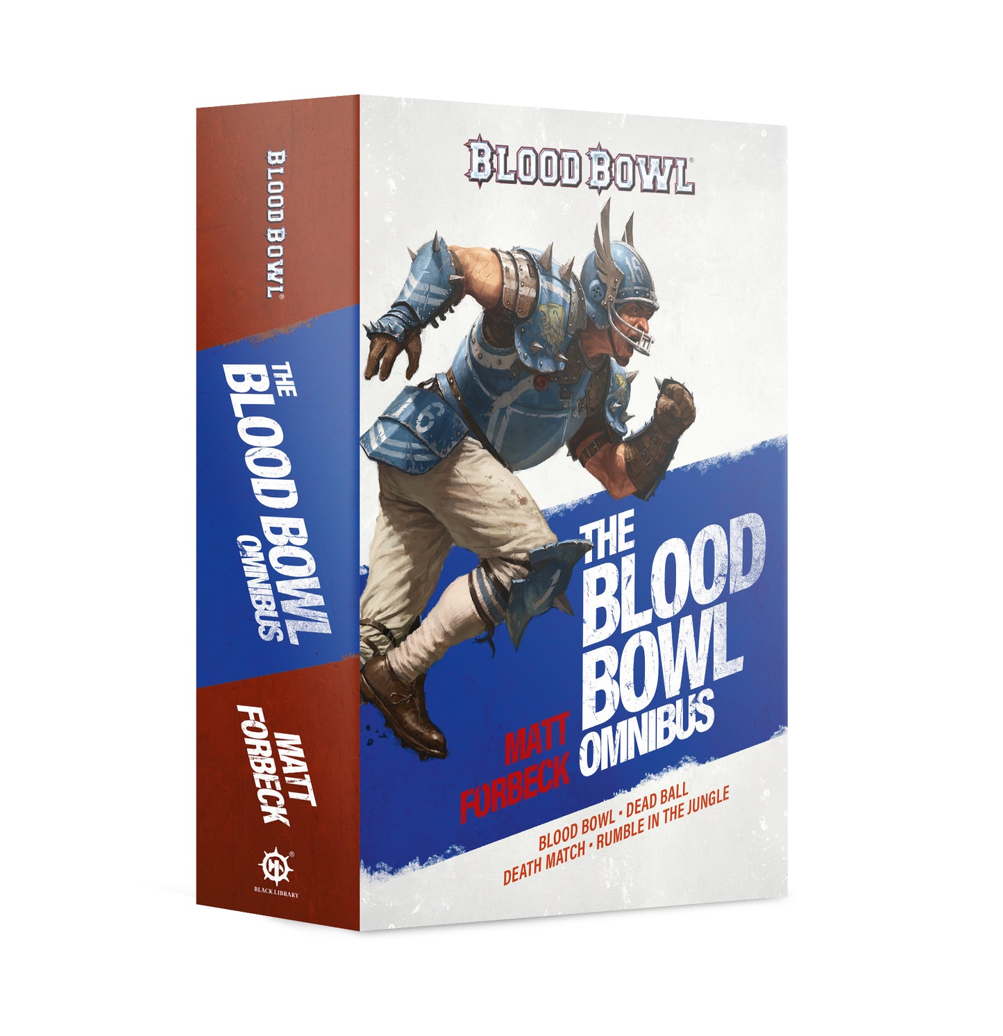 Blood Bowl: The Omnibus