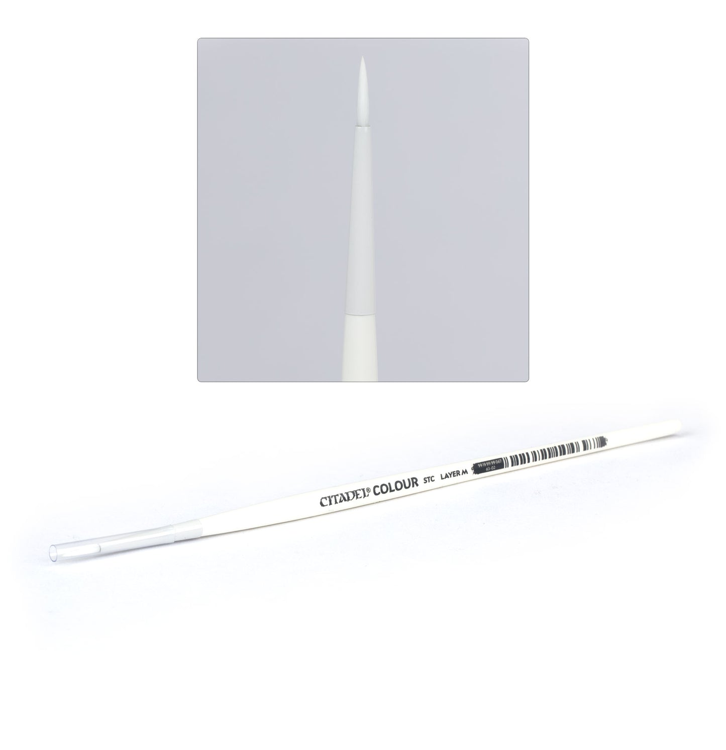 Citadel Brush: Synthetic Medium Layer Brush