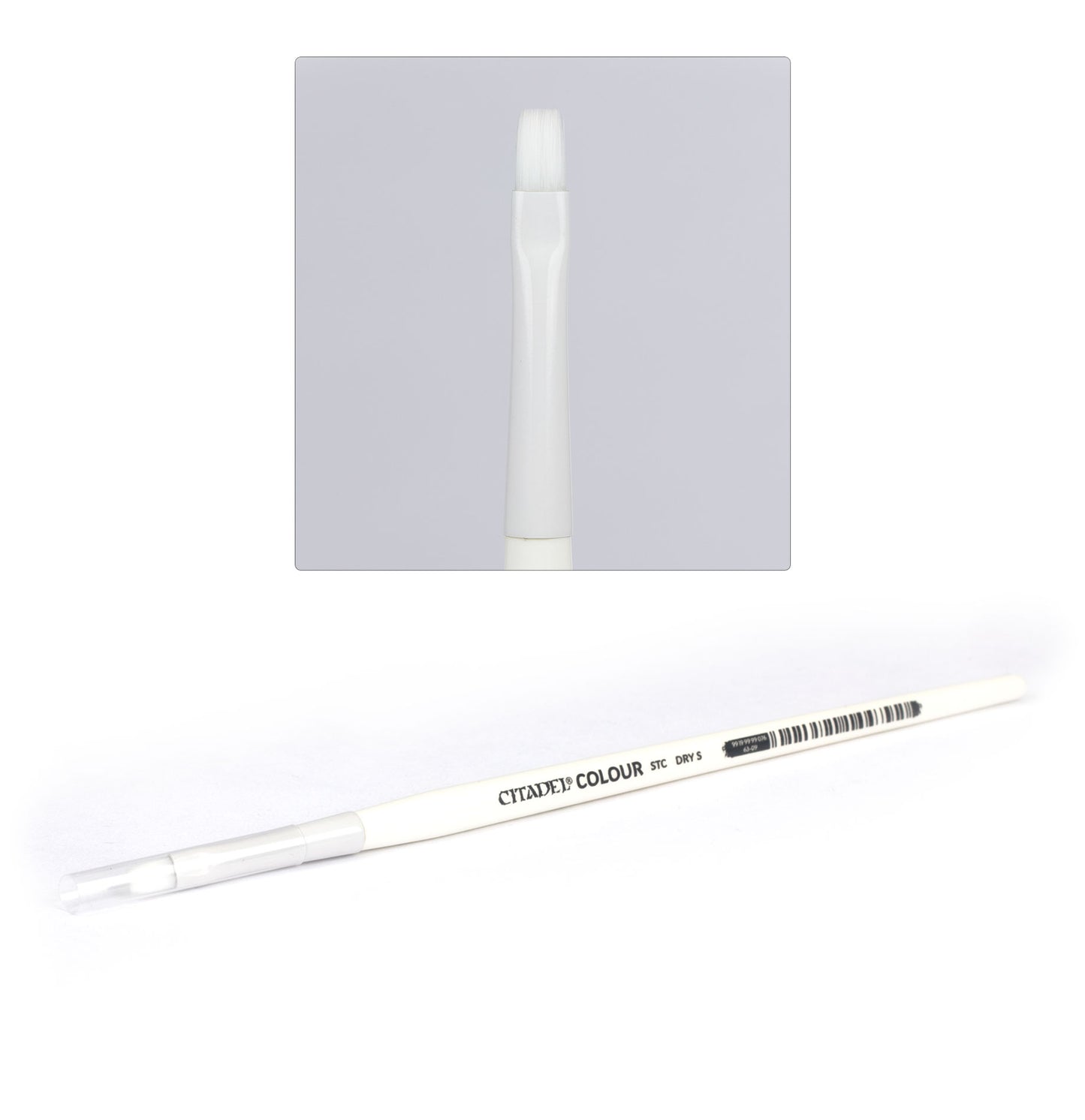 Citadel Brush: Synthetic Medium Glaze Brush